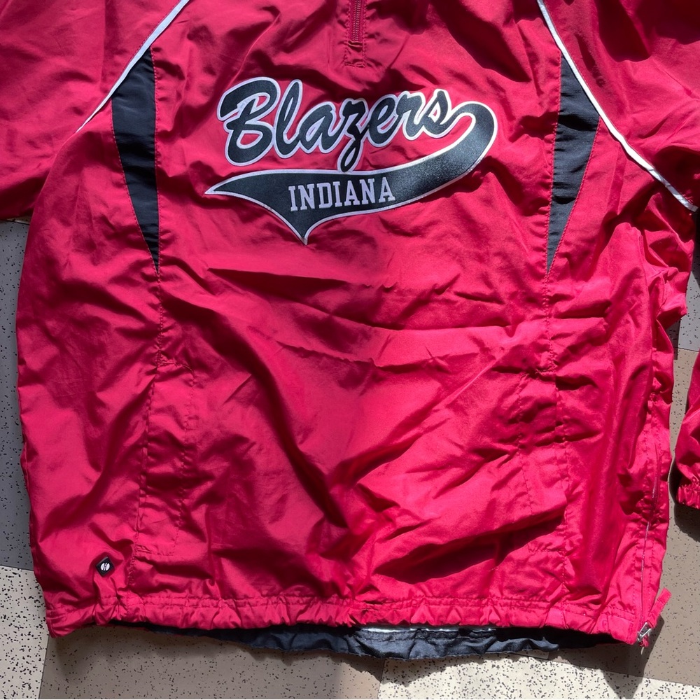 Nylon Pullover - image 2